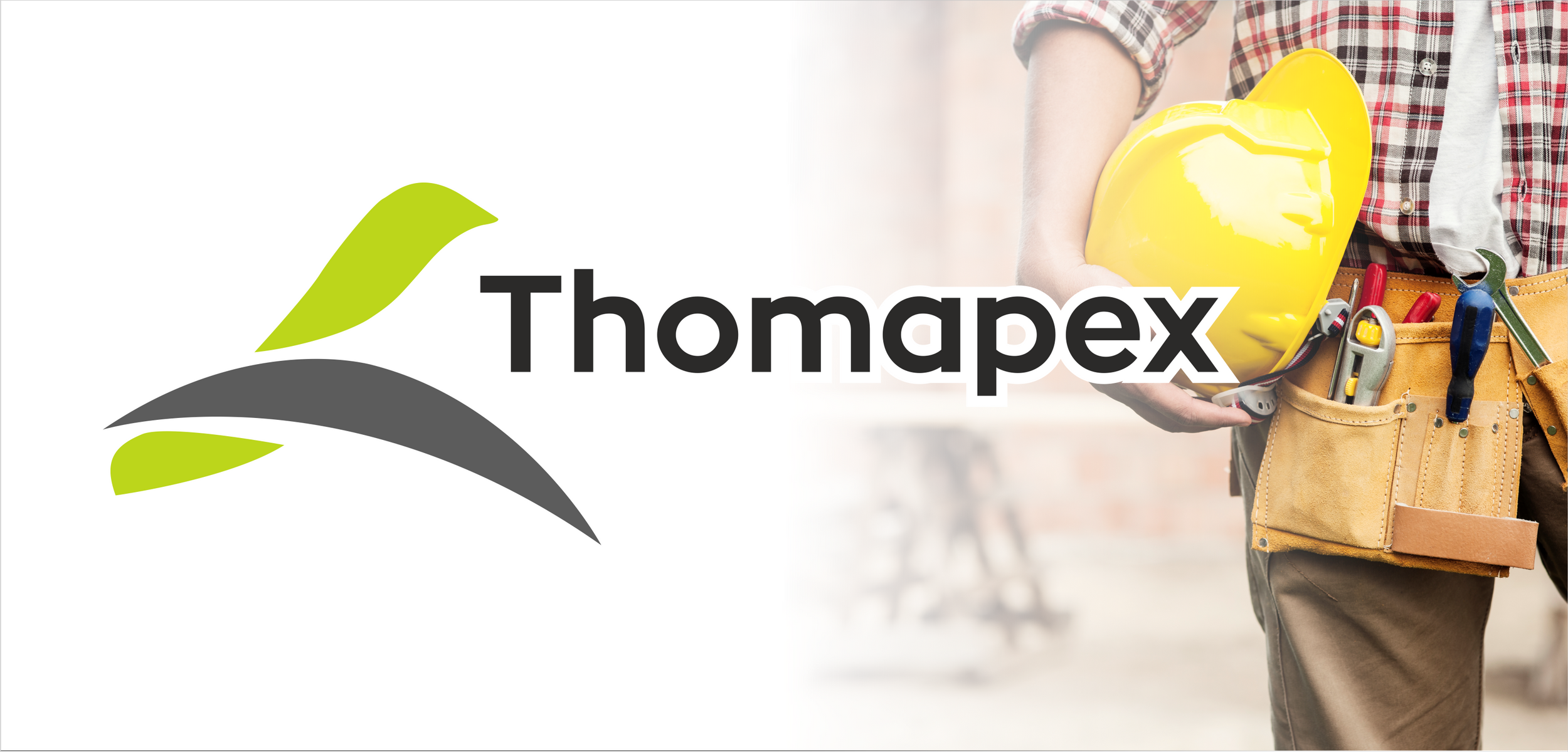 Poděkování firmě Thomapex