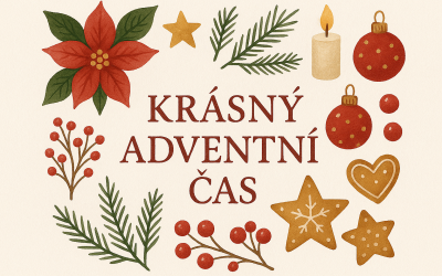 KRÁSNÝ ADVENTNÍ ČAS